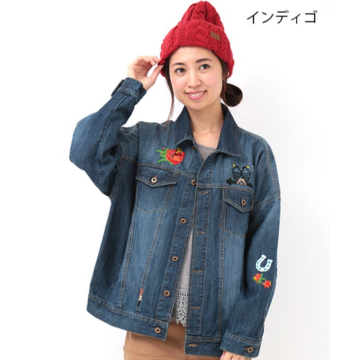 春 アウター コート[品番：TTKW0004514]｜チチカカのレディース