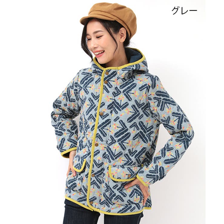春 アウター コート[品番：TTKW0004381]｜チチカカのレディース