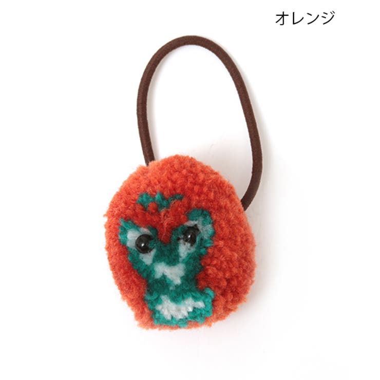 チチカカ ポンポンルチャヘアゴム zgwjbb8620 レディース[品番