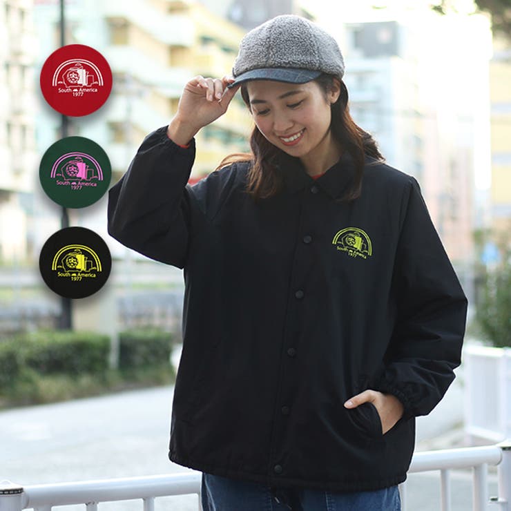 春 アウター コート[品番：TTKW0004632]｜チチカカのレディース