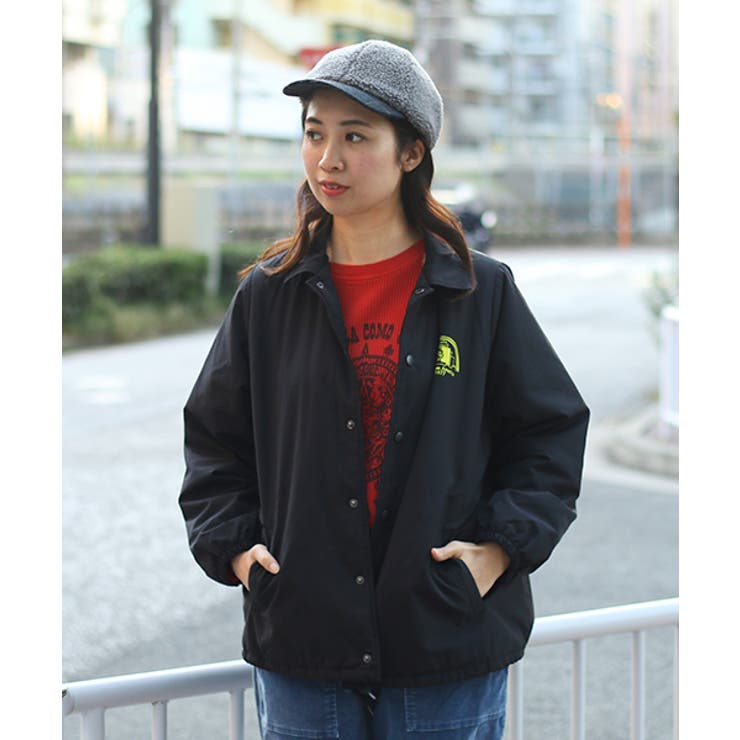 春 アウター コート[品番：TTKW0004632]｜チチカカのレディース