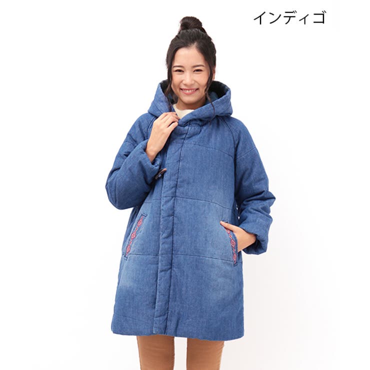 春 アウター コート[品番：TTKW0004667]｜チチカカのレディース