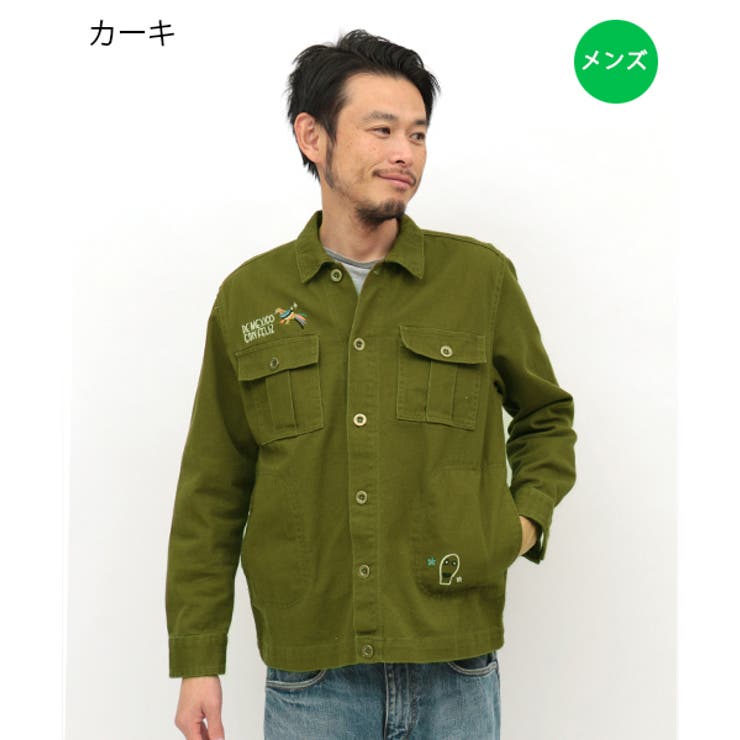 【人気沸騰】 トップス レディース[品番 mgwcbc624 オトミ刺繍シャツ チチカカ ジャケット・アウター