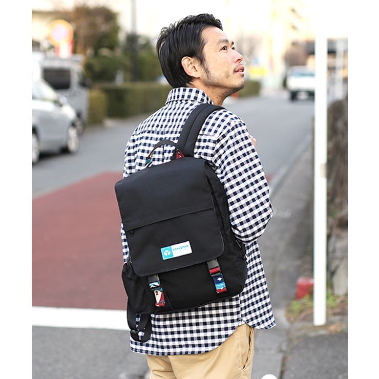 チチカカ YAKPAKコラボ デイパック zhsjca7131 レディース[品番