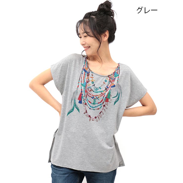 【ちか品】 チチカカ パーカー ポカフーディーパッチプルオーバー