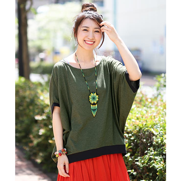 トップス TOCO THROW by SLY | 【THROW】PADDED TIE トップス (タンクトップ