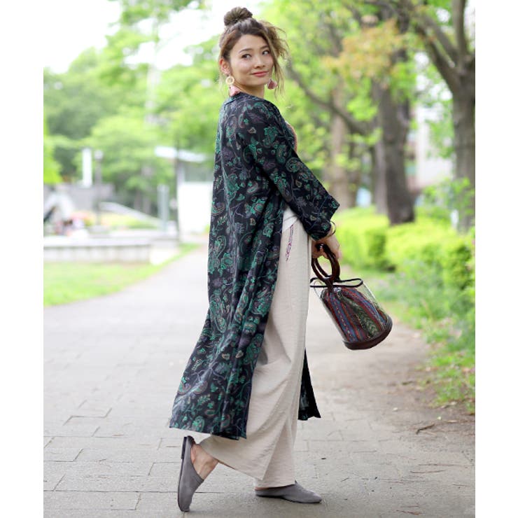 国内発送★Sosandar ペイズリープリントタイショルダードレス ティカ Tika オフショルダーレース×ドット柄ショルダーフリル