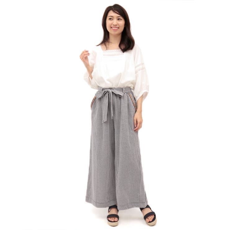 パンツ ボトムス スカート[品番：TTKW0005306]｜チチカカの