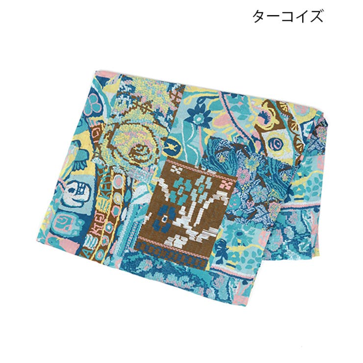 カーテン のれん チチカカ パッチワークのれん zhsib2327