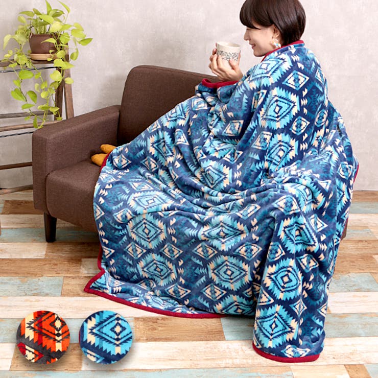 ブランケット 羽織 チチカカ[品番：TTKW0006021]｜チチカカの