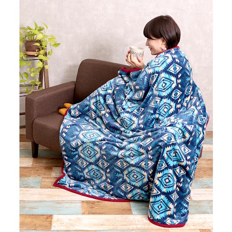 ブランケット 羽織 チチカカ[品番：TTKW0006021]｜チチカカの