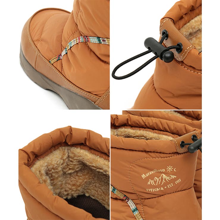 靴 スニーカー 厚底[品番：TTKW0005987]｜チチカカのレディース