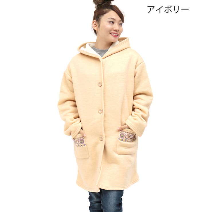 チチカカ　春 アウター コート 春 アウター コート[品番：TTKW0004381]｜チチカカのレディース