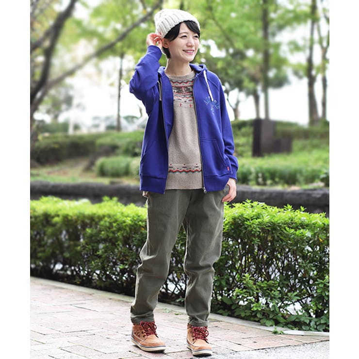 Chopova Lowena Knot Eye パーカー ブルー S Knot Eye Hooded Cardigan – Chopova Lowena