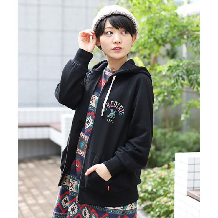 Chopova Lowena Knot Eye パーカー ブルー S Knot Eye Hooded Cardigan – Chopova Lowena
