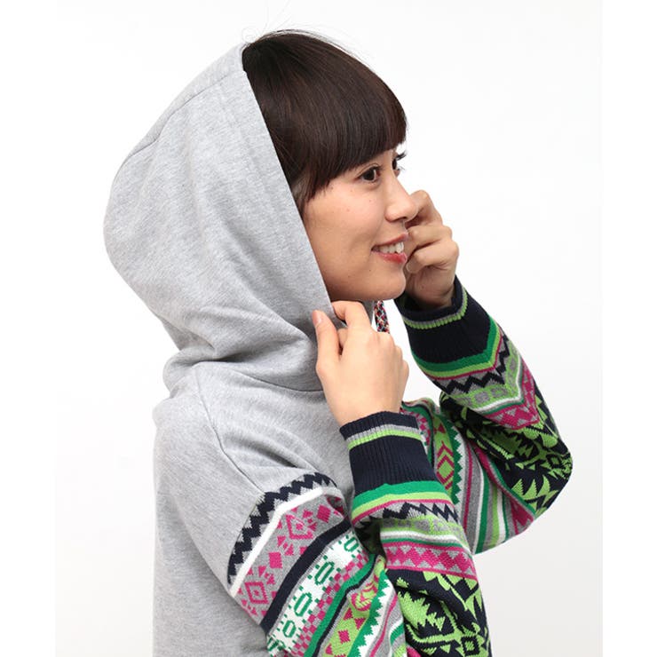 トップス 春 大きいサイズ[品番：TTKW0006411]｜チチカカのレディース