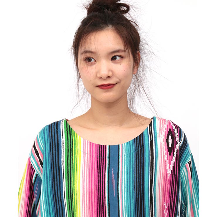 chibimamiko 　ito fukuoka スクエアカラートップス square collar tops《white》 - ito