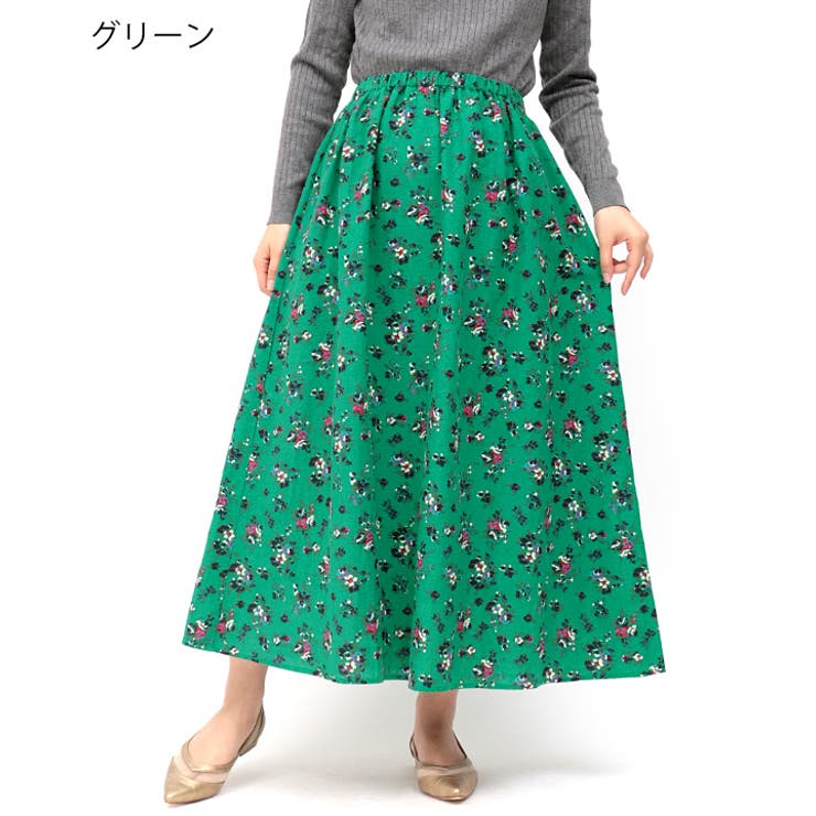 スカート 春 夏[品番：TTKW0006456]｜チチカカのレディース