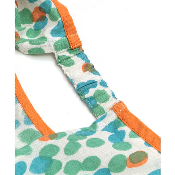 エプロン ワンピース 保育士 | チチカカ | 詳細画像12 