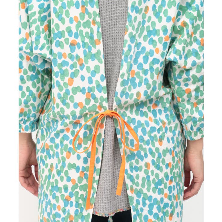 エプロン ワンピース 保育士 | チチカカ | 詳細画像9 