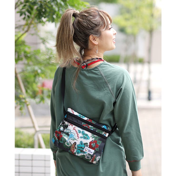 サコッシュ バッグ ショルダーバッグ[品番：TTKW0006641