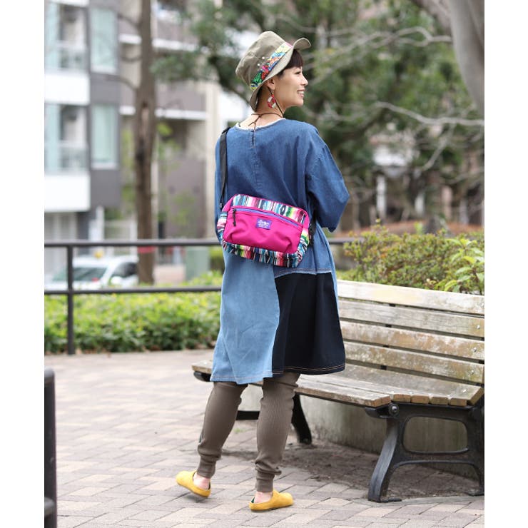 ショルダーバッグ レディース 斜めがけ[品番：TTKW0006653]｜チチカカ