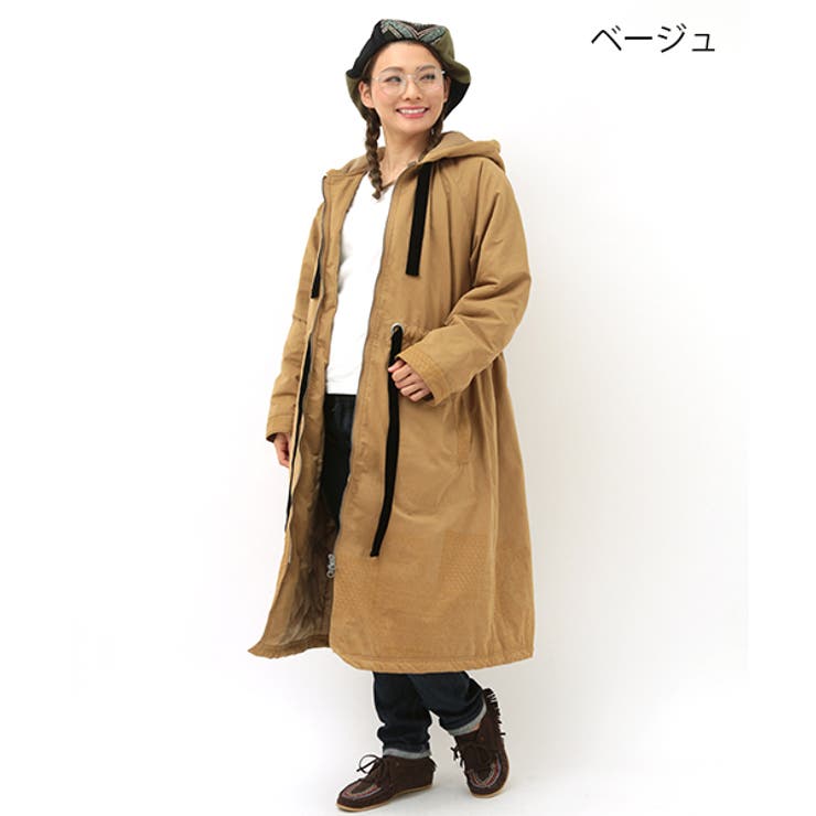 春 アウター コート[品番：TTKW0004480]｜チチカカのレディース