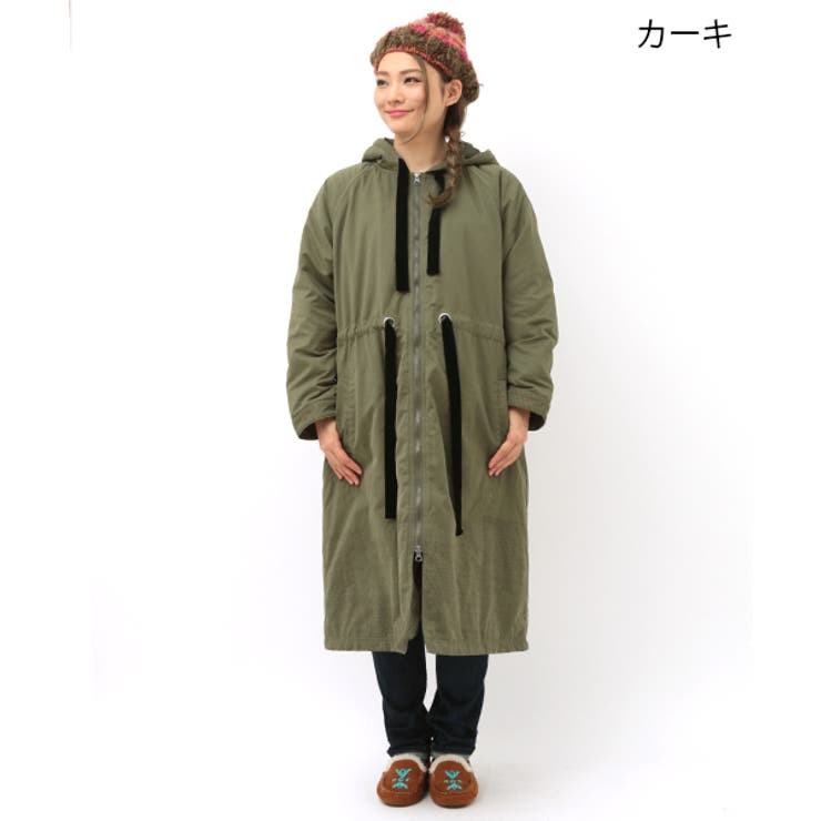 春 アウター コート[品番：TTKW0004480]｜チチカカのレディース
