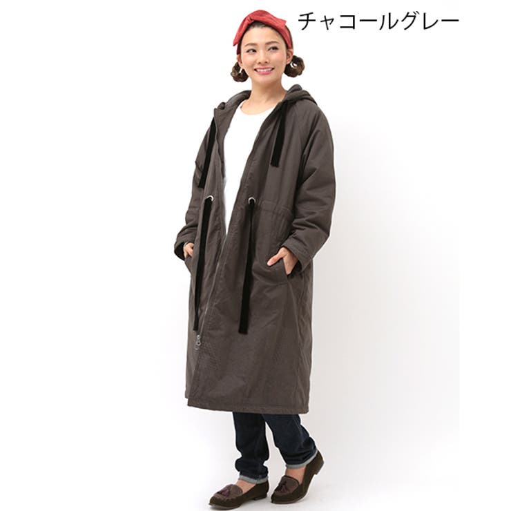 チチカカ　春 アウター コート 春 アウター コート[品番：TTKW0004480]｜チチカカのレディース