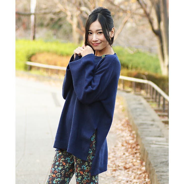 Viaggio Blu | 上品に魅せる大人の着こなしトップスをご紹介