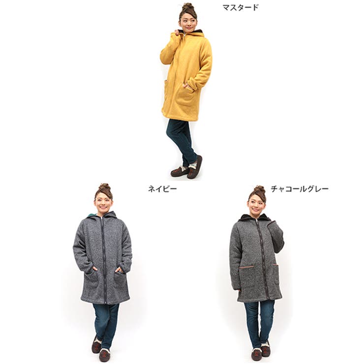 春 アウター コート[品番：TTKW0004756]｜チチカカのレディース