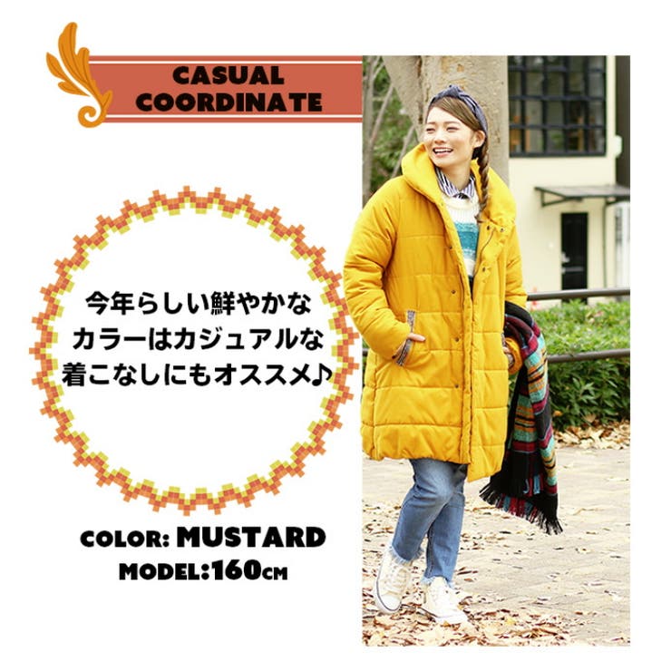 チチカカ　春 アウター コート 春 アウター コート[品番：TTKW0004741]｜チチカカのレディース