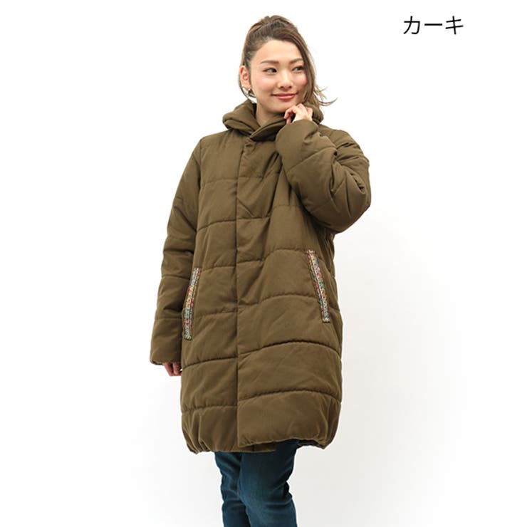 春 アウター コート[品番：TTKW0004741]｜チチカカのレディース