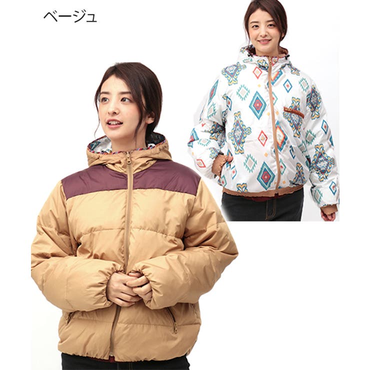 ダウンジャケット レディース 秋[品番：TTKW0007621]｜チチカカのレディースファッション通販｜SHOPLIST（ショップリスト）