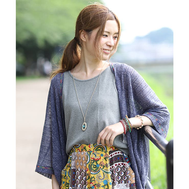 トップス レディース 夏 | チチカカ | 詳細画像11 