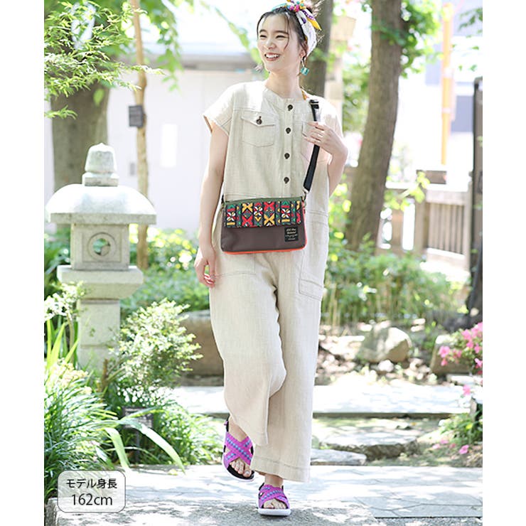 ロンパース レディース 春[品番：TTKW0007940]｜チチカカのレディース