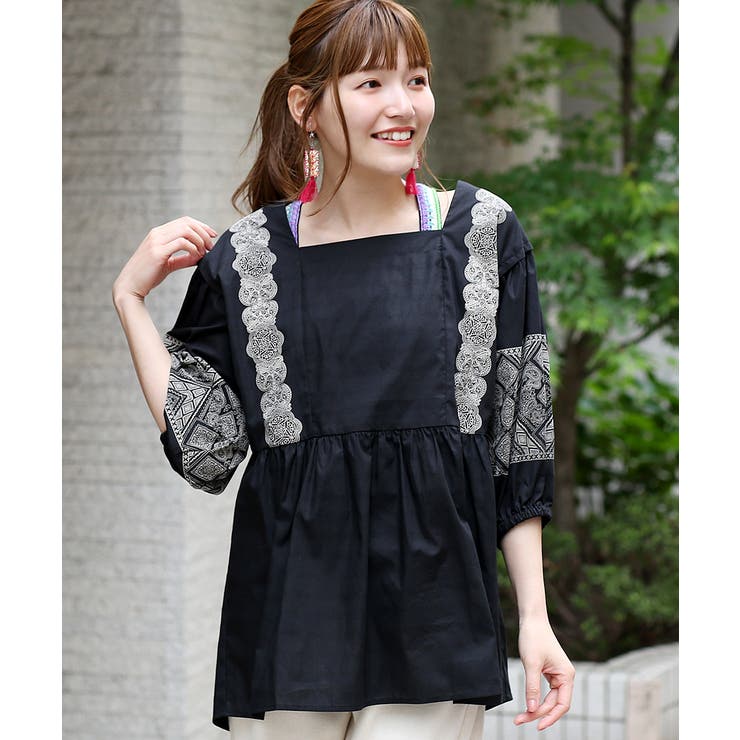 チチカカ　14点セット 楽天市場】Shanti Shanti ジョリーブロックプリントスカート