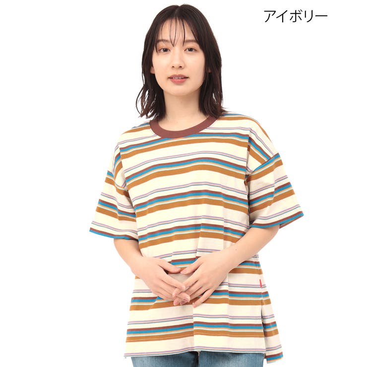 ボーダークルーTシャツ lsccc111 チチカカ | チチカカ | 詳細画像8 