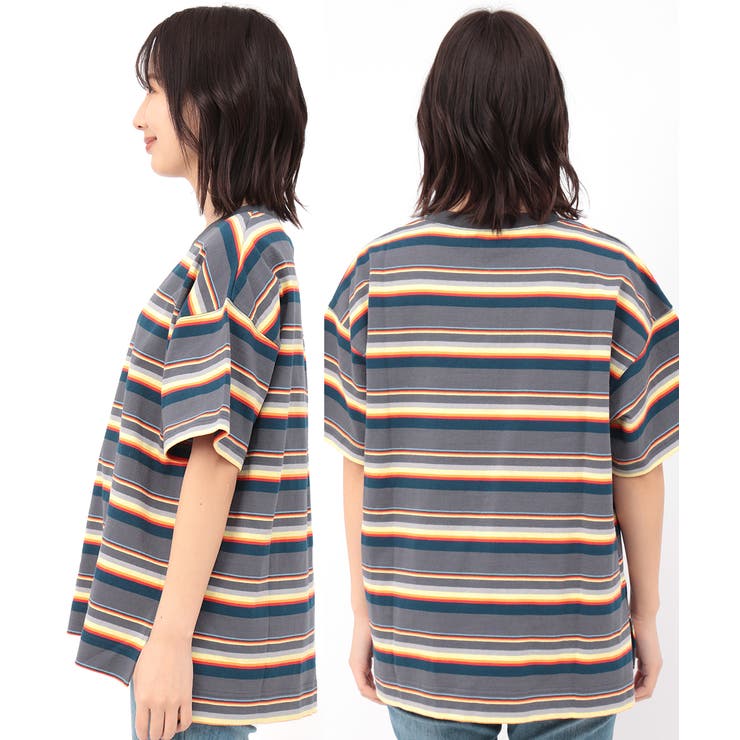 ボーダークルーTシャツ lsccc111 チチカカ | チチカカ | 詳細画像11 