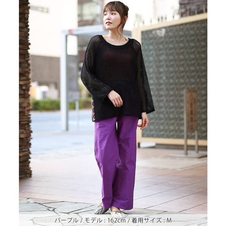 シャカパンツ lsccc116 チチカカ[品番：TTKW0009913]｜チチカカ