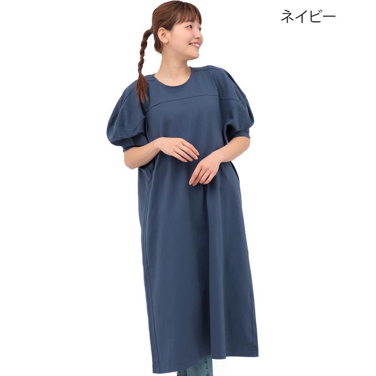 コクーンスリーブカットワンピース lsjbc139 チチカカ | チチカカ | 詳細画像7 