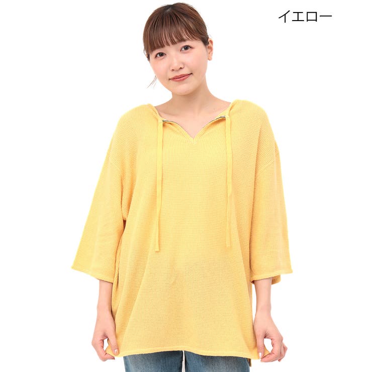 チロリスキッパープルオーバー lsjbc140 チチカカ | チチカカ | 詳細画像9 