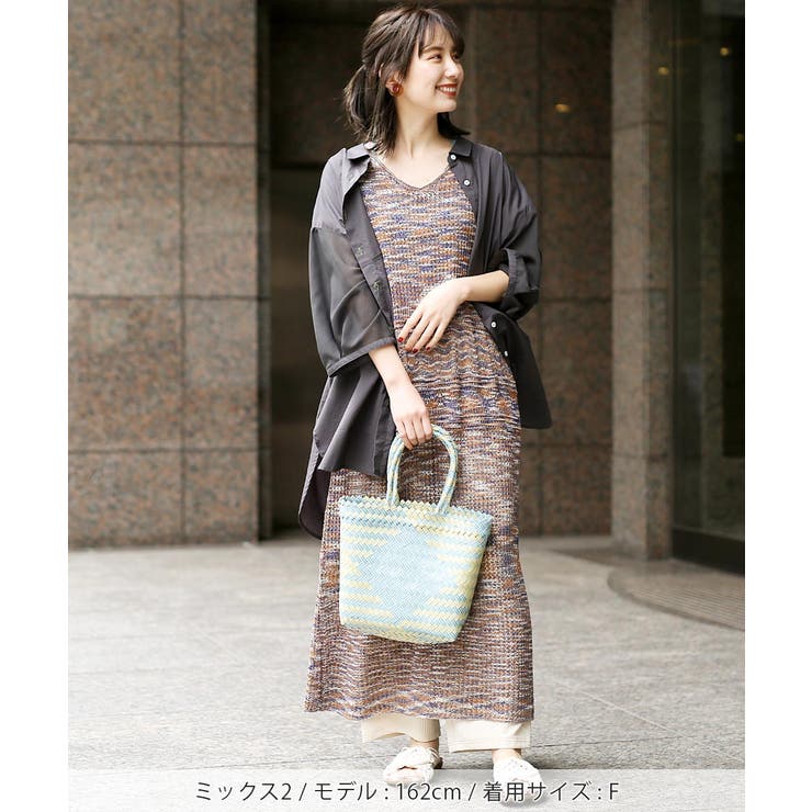 CHICWISH★サイドプリーツ切替ニットワンピース☆ 983c7af65632b72cf224e3d245a4d0