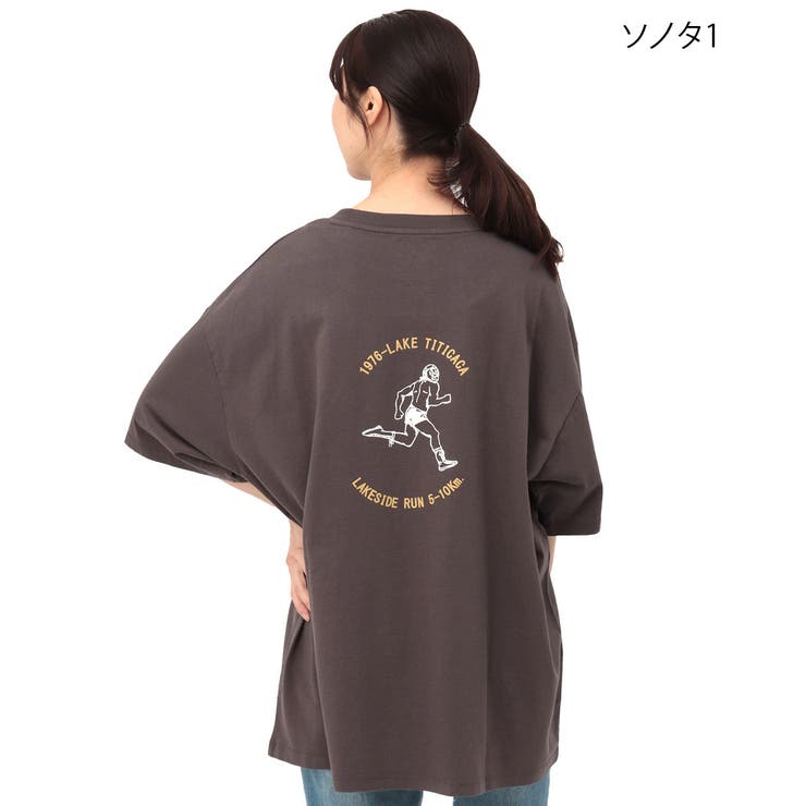 EDWINコラボルチャマラソンTシャツ lsjcd406 チチカカ[品番