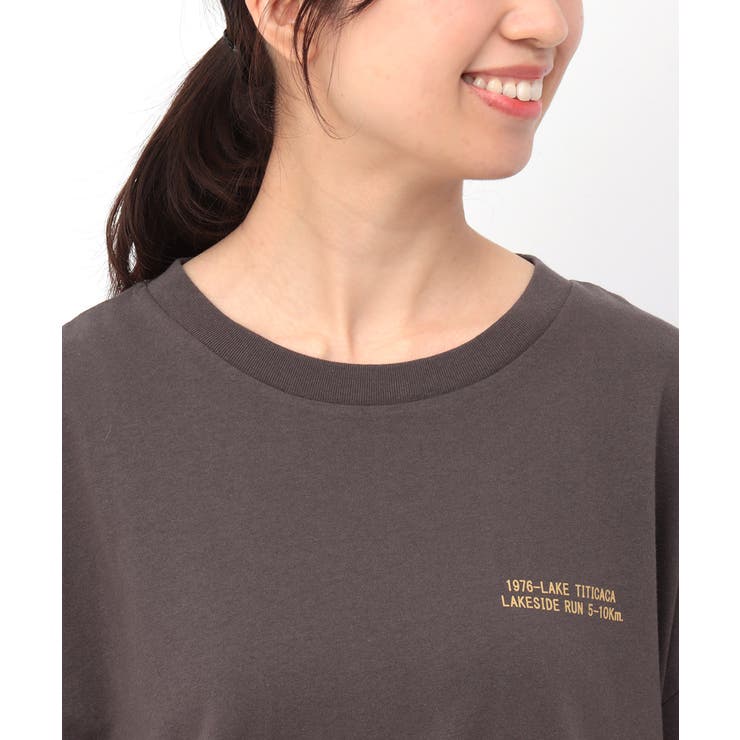 EDWINコラボルチャマラソンTシャツ lsjcd406 チチカカ[品番