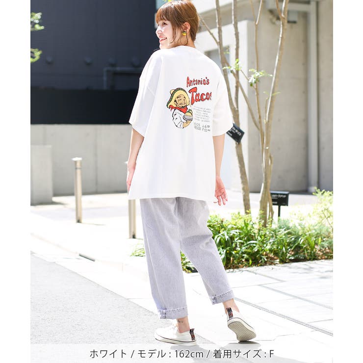 EDWINコラボタコスTシャツ lsjcd407 チチカカ[品番：TTKW0009969