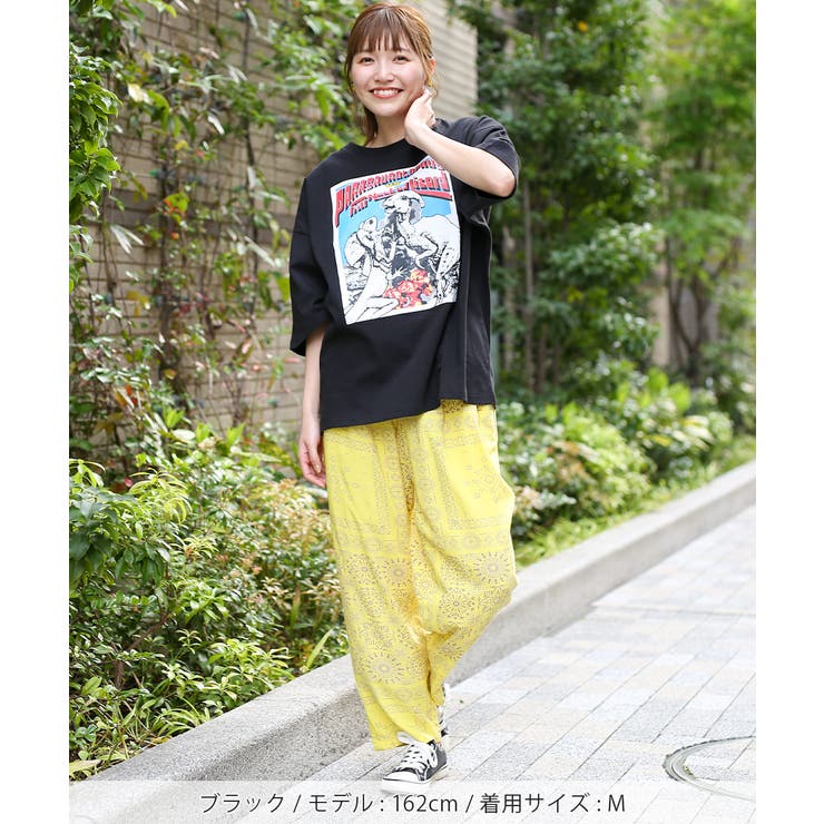 ダイナソーバトルTシャツ mlsjbc618 チチカカ | チチカカ | 詳細画像3 