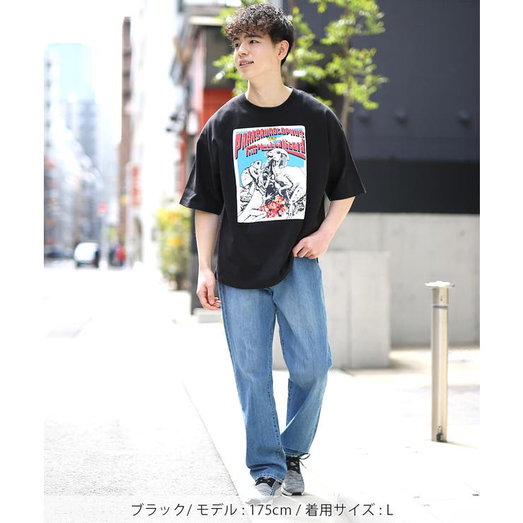 ダイナソーバトルTシャツ mlsjbc618 チチカカ | チチカカ | 詳細画像5 