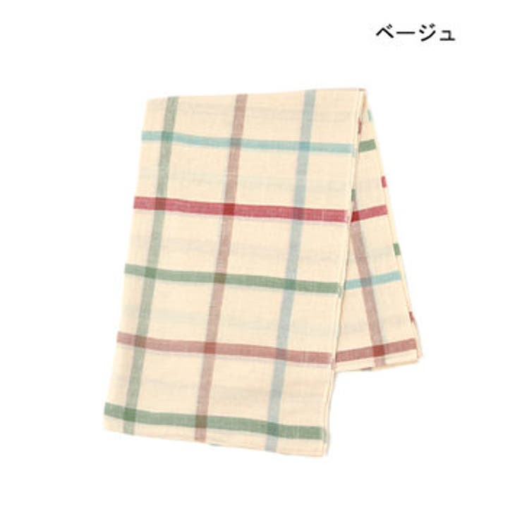 マルチカバー チチカカ イタワチェック柄マルチカバー[品番
