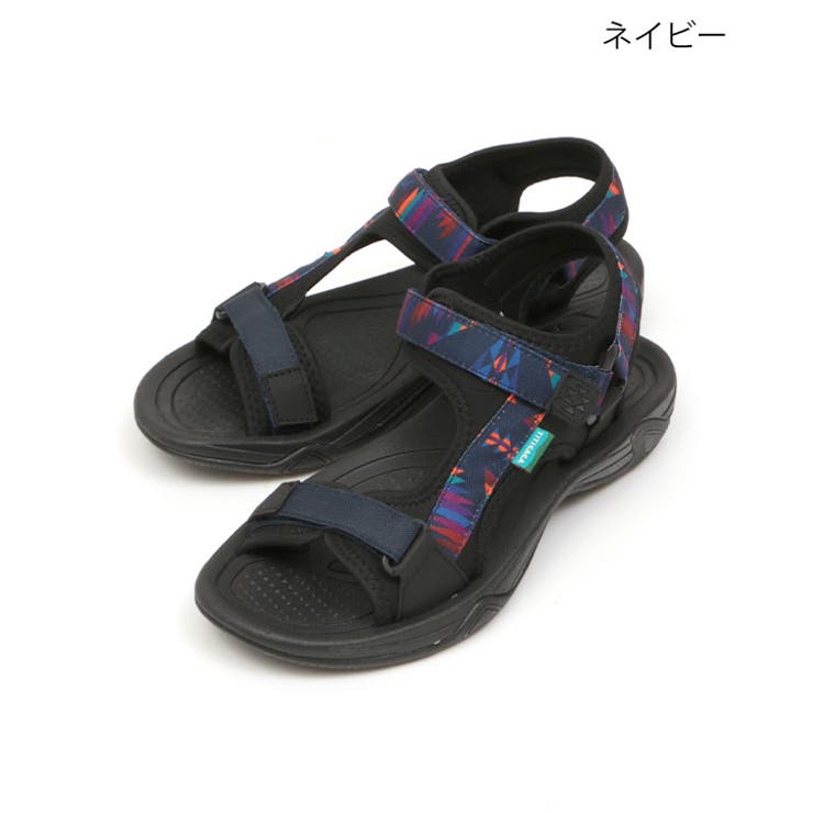 サンダル レディース アウトドアサンダル[品番：TTKW0006673